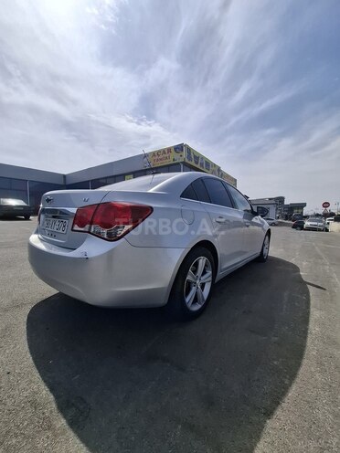 Chevrolet Cruze 2014, 195,000 km - 1.4 л - Bakı