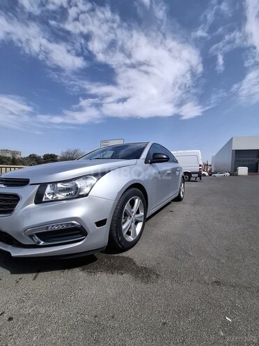 Chevrolet Cruze 2014, 195,000 km - 1.4 л - Bakı