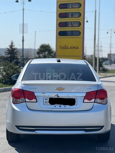 Chevrolet Cruze 2014, 108,000 km - 1.4 l - Bakı