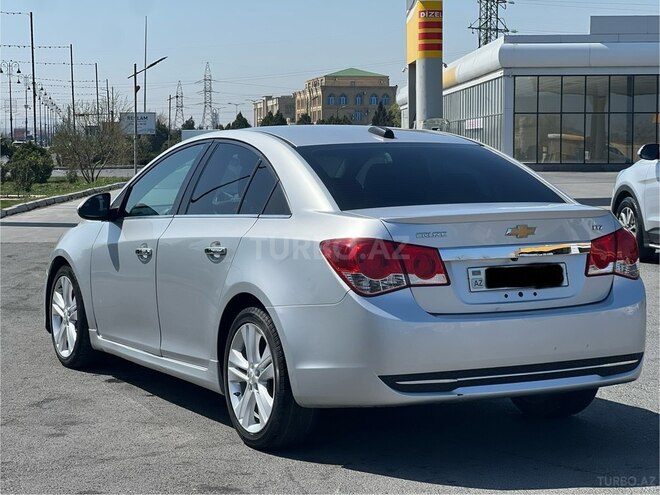 Chevrolet Cruze 2014, 108,000 km - 1.4 l - Bakı