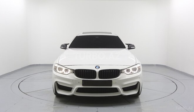 BMW 430 2017, 134,000 km - 2.0 l - Naxçıvan