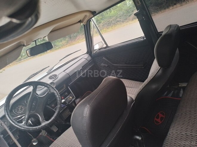 LADA (VAZ) 2106 1999, 20,000 km - 1.6 l - Qazax