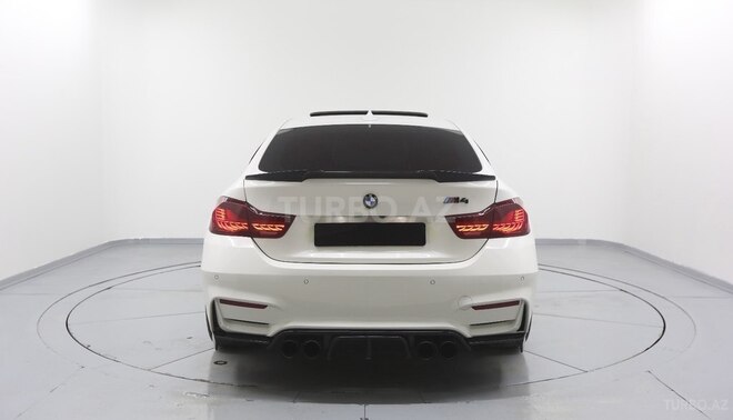 BMW 430 2017, 134,000 km - 2.0 l - Naxçıvan