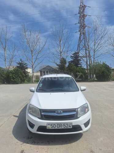 LADA (VAZ) Granta 2015, 220,980 km - 1.6 l - Siyəzən