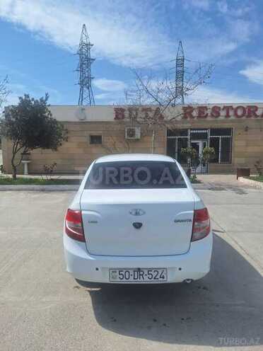 LADA (VAZ) Granta 2015, 220,980 km - 1.6 l - Siyəzən