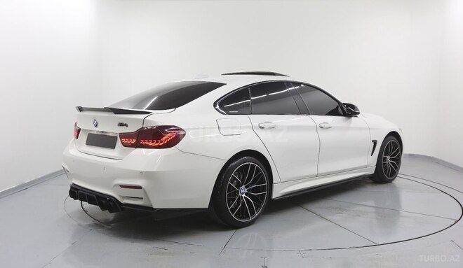 BMW 430 2017, 134,000 km - 2.0 l - Naxçıvan