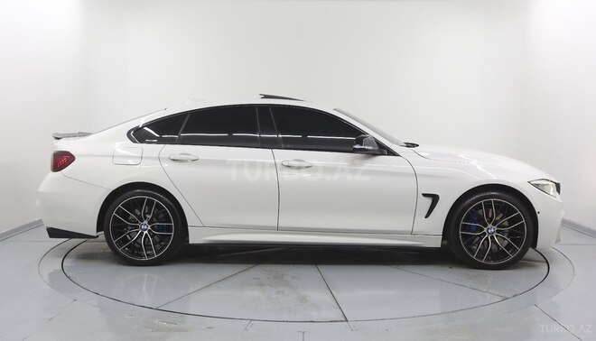 BMW 430 2017, 134,000 km - 2.0 l - Naxçıvan