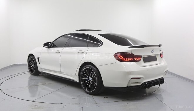 BMW 430 2017, 134,000 km - 2.0 l - Naxçıvan