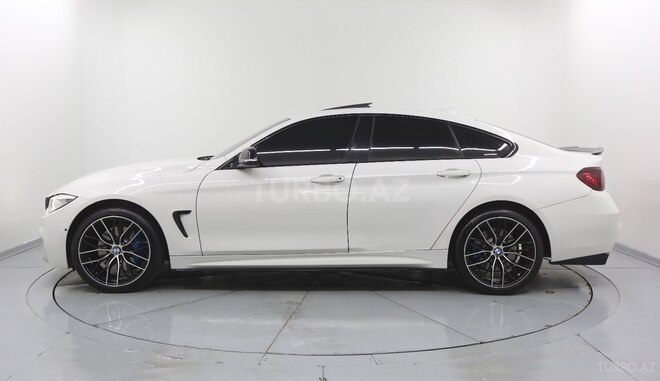BMW 430 2017, 134,000 km - 2.0 l - Naxçıvan