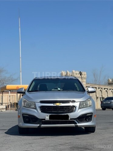 Chevrolet Cruze 2014, 108,000 km - 1.4 l - Bakı