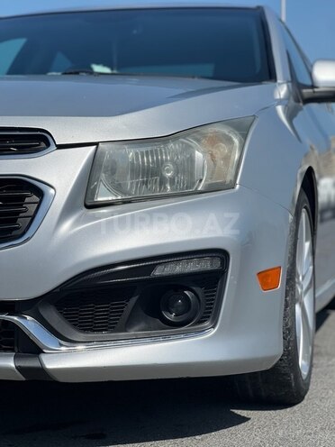 Chevrolet Cruze 2014, 108,000 km - 1.4 l - Bakı