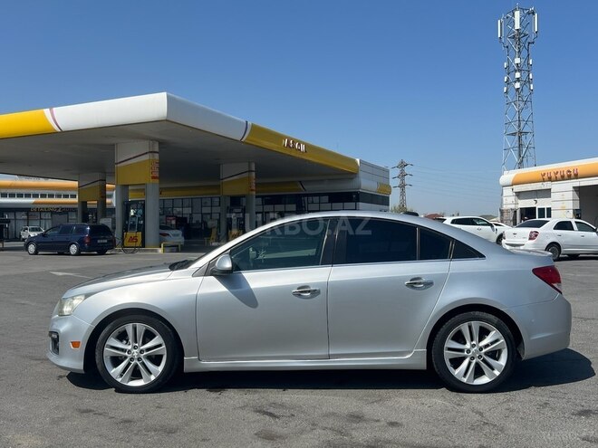Chevrolet Cruze 2014, 108,000 km - 1.4 l - Bakı