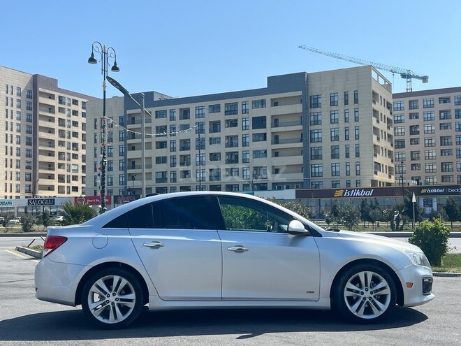 Chevrolet Cruze 2014, 108,000 km - 1.4 l - Bakı