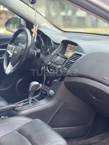 Chevrolet Cruze 2014, 108,000 km - 1.4 l - Bakı