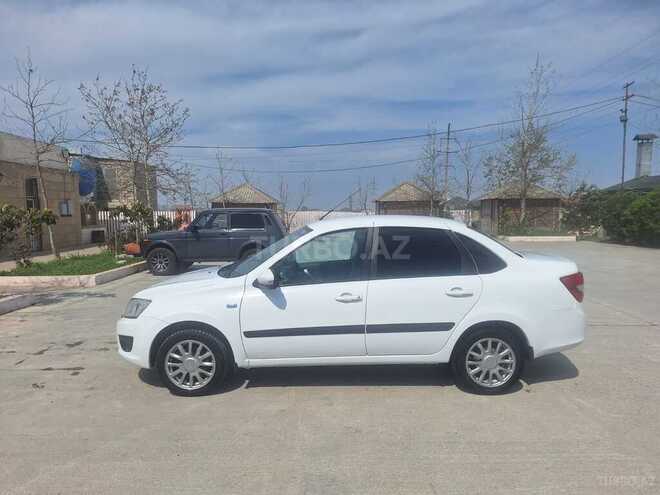 LADA (VAZ) Granta 2015, 220,980 km - 1.6 l - Siyəzən