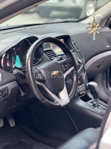Chevrolet Cruze 2014, 108,000 km - 1.4 l - Bakı