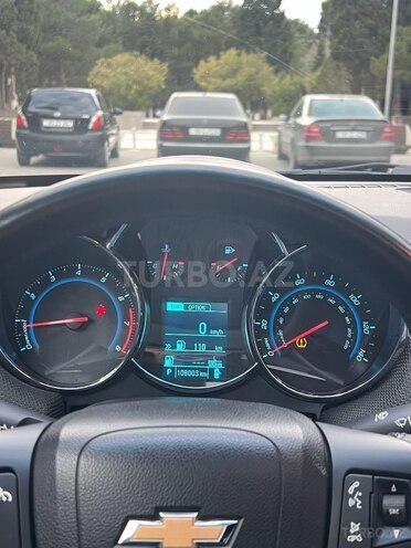Chevrolet Cruze 2014, 108,000 km - 1.4 l - Bakı