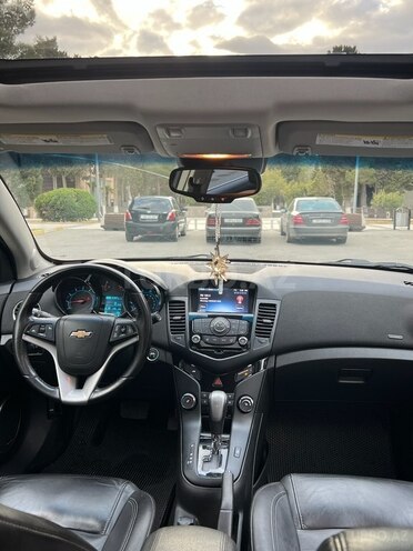 Chevrolet Cruze 2014, 108,000 km - 1.4 l - Bakı