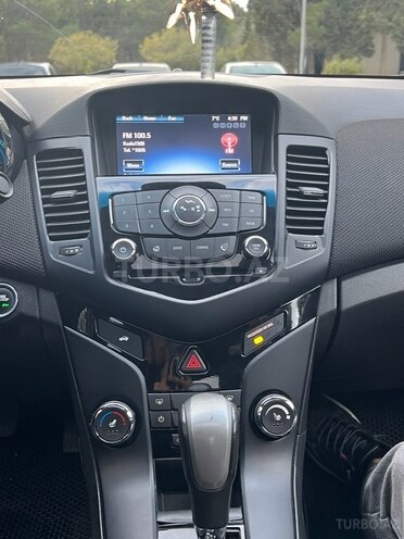 Chevrolet Cruze 2014, 108,000 km - 1.4 l - Bakı