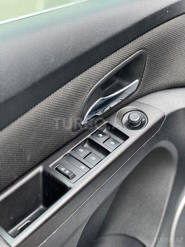 Chevrolet Cruze 2014, 108,000 km - 1.4 l - Bakı