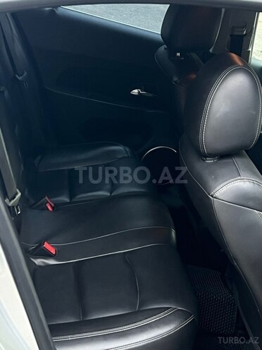 Chevrolet Cruze 2014, 108,000 km - 1.4 l - Bakı