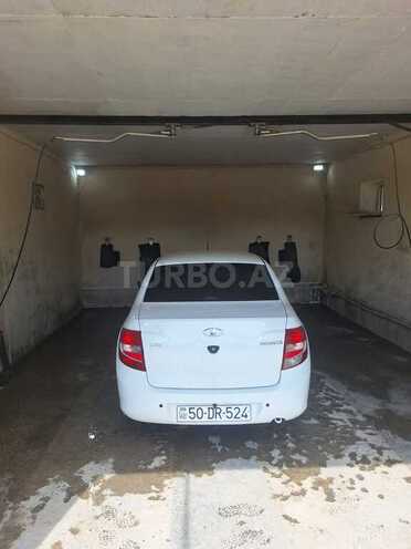 LADA (VAZ) Granta 2015, 220,980 km - 1.6 l - Siyəzən