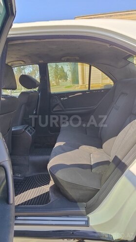 Mercedes E 220 d 1999, 516,394 km - 2.2 l - İmişli