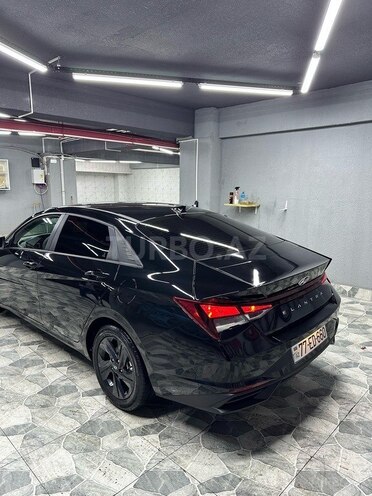 Hyundai Elantra 2021, 117,000 km - 2.0 л - Bakı