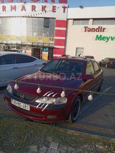 Opel Vectra 1996, 350,000 km - 1.8 l - Sumqayıt
