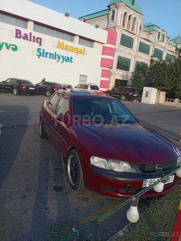 Opel Vectra 1996, 350,000 km - 1.8 l - Sumqayıt