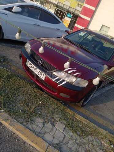 Opel Vectra 1996, 350,000 km - 1.8 l - Sumqayıt