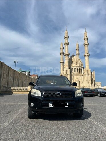 Toyota RAV4 2007, 252,000 km - 2.0 l - Bakı