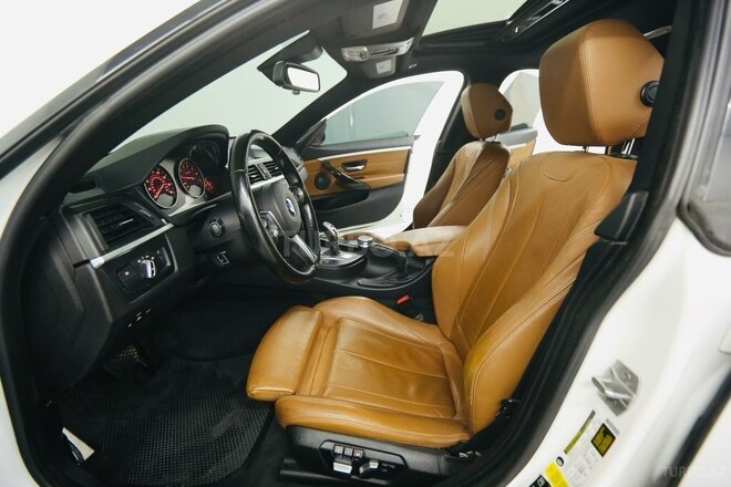 BMW 430 2017, 134,000 km - 2.0 l - Naxçıvan