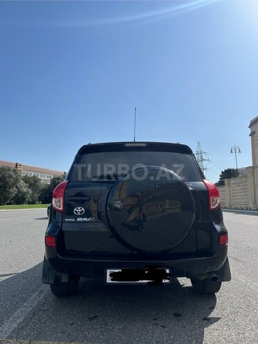 Toyota RAV4 2007, 252,000 km - 2.0 l - Bakı