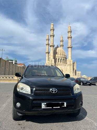 Toyota RAV4 2007, 252,000 km - 2.0 l - Bakı