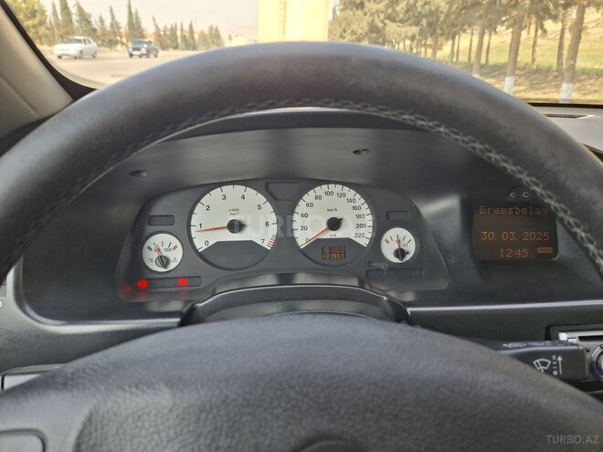 Opel Zafira 2001, 431,000 km - 1.8 л - Şirvan