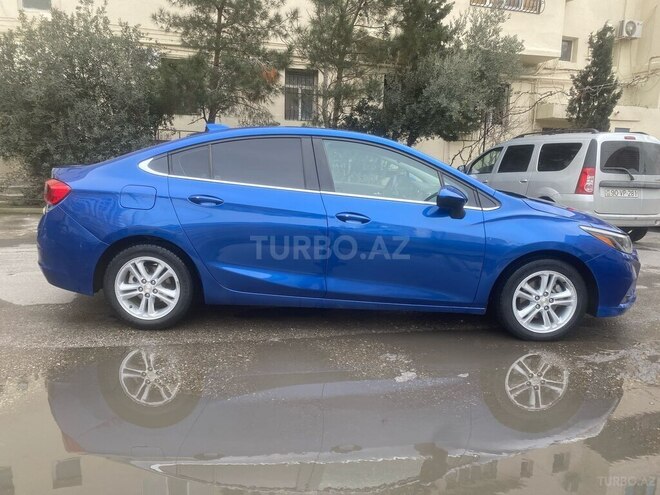 Chevrolet Cruze 2016, 134,000 km - 1.4 l - Bakı