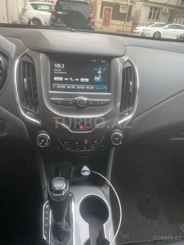 Chevrolet Cruze 2016, 134,000 km - 1.4 l - Bakı