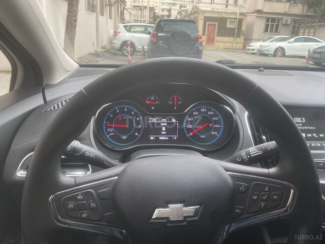 Chevrolet Cruze 2016, 134,000 km - 1.4 l - Bakı