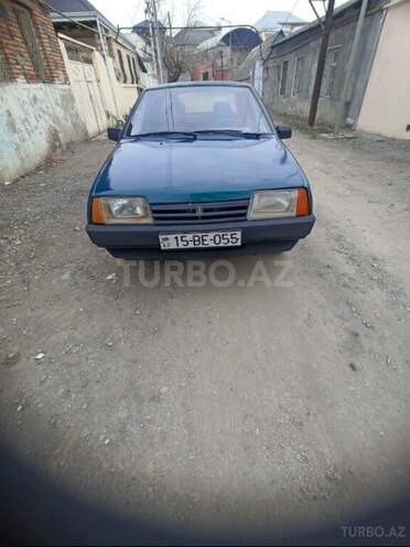 LADA (VAZ) 21099 1999, 320,000 km - 1.5 л - Gəncə