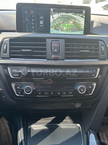 BMW 430 2017, 134,000 km - 2.0 l - Naxçıvan