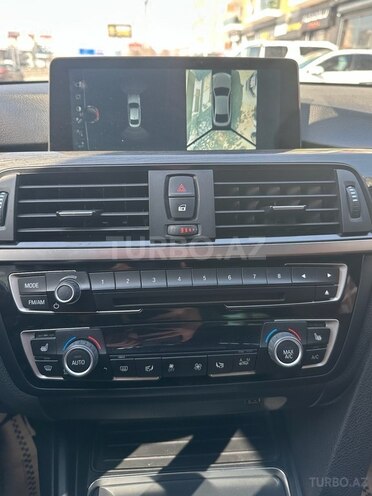BMW 430 2017, 134,000 km - 2.0 l - Naxçıvan