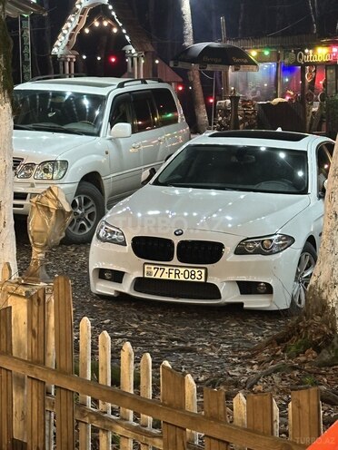 BMW 528 2015, 240,000 km - 2.0 l - Bakı