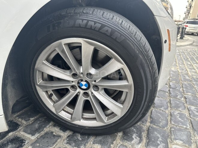 BMW 528 2015, 240,000 km - 2.0 l - Bakı