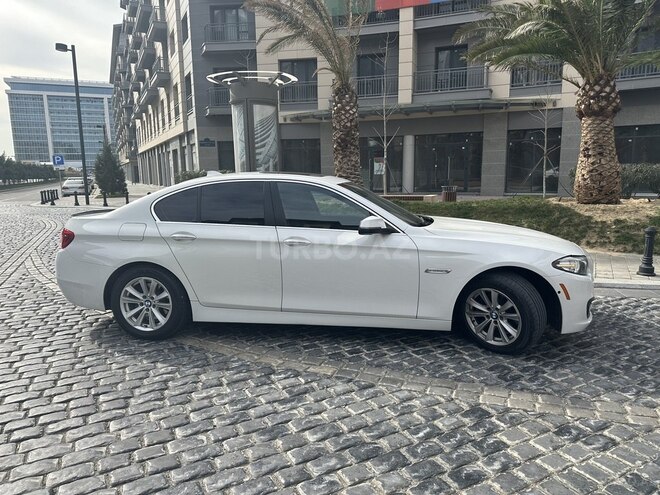 BMW 528 2015, 240,000 km - 2.0 l - Bakı