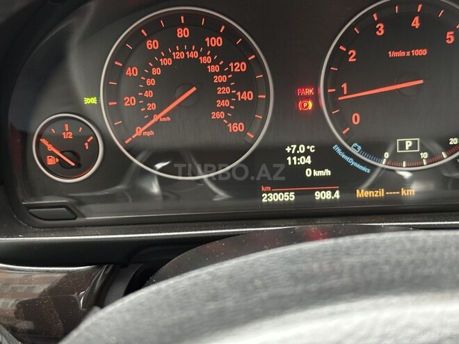BMW 528 2015, 240,000 km - 2.0 l - Bakı