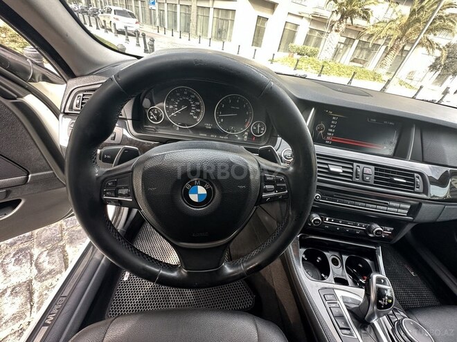 BMW 528 2015, 240,000 km - 2.0 l - Bakı