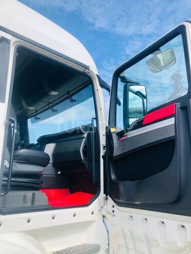 MAN TGX 18.440 2012, 1,035,000 km - 13.0 l - Bakı