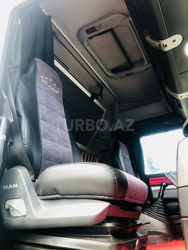 MAN TGX 18.440 2012, 1,035,000 km - 13.0 l - Bakı