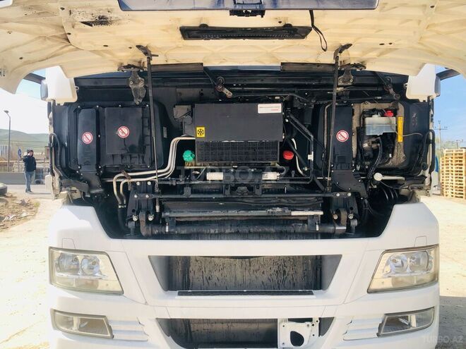 MAN TGX 18.440 2012, 1,035,000 km - 13.0 l - Bakı